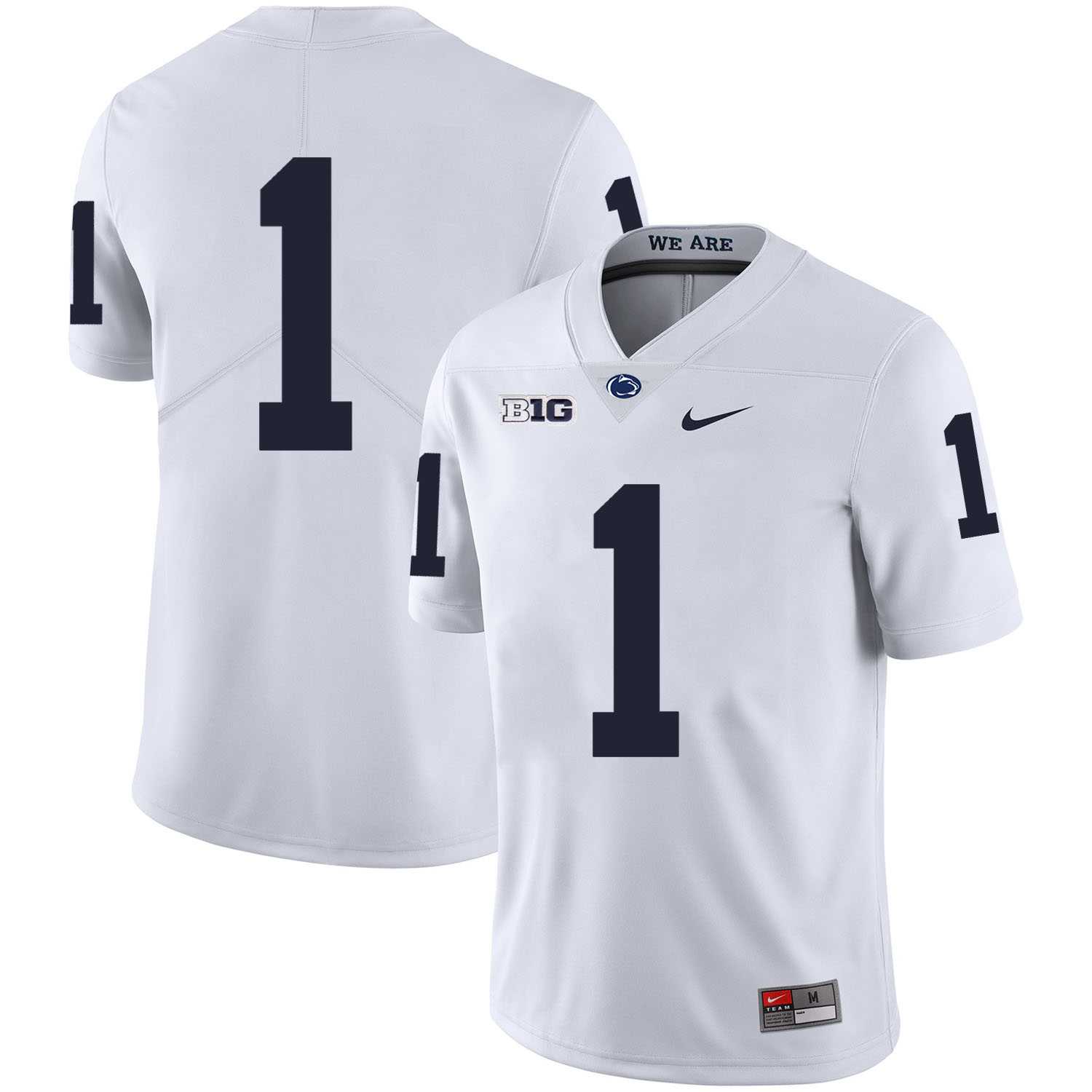 Penn State Nittany Lions 1 Christian Campbell White Nike College Football Jersey Dzhi,We sell and wholesale Penn State Nittany Lions 1 Christian Campbell White Nike College Football Jersey Dzhi on line form chian!
